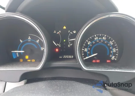 2008 Toyota Highlander Hybrid Limited из США, поврежденный, VIN JTEEW44A882014366